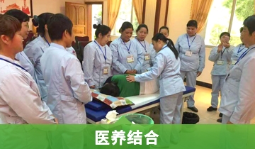 医养结合