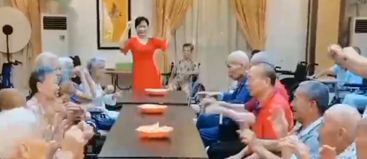 有缘千里来相会