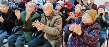 音乐律动·手指舞