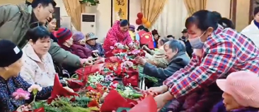 女神节花艺沙龙