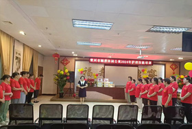 学习礼仪、注重细节、熟能生巧、提高技能！