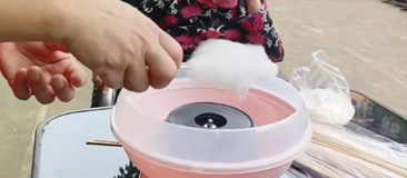 手工棉花糖•甜滋滋软糯糯