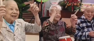 鼓声起好运来
